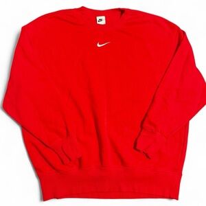 Mens Unisex Athletic Pink Comfy
Active Cotton Sweater Size Medium